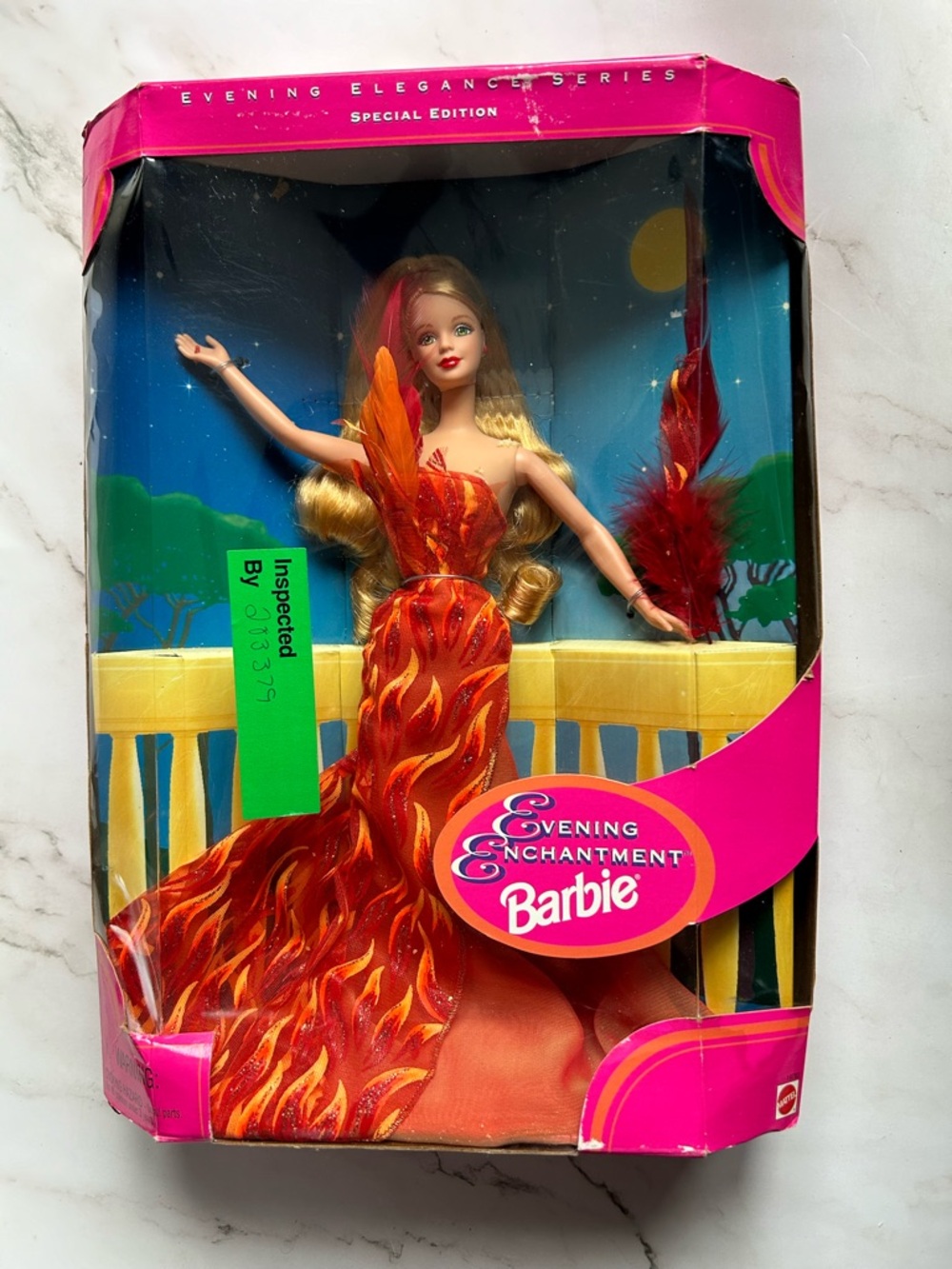 Special Edition Evening Enchantment Barbie Doll #19783